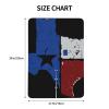 Vintage Texas Flag Map Baby Car Seat Cover & Breastfeeding Nursing Cover - Breathable Stretch Fabric Multi-Use Nursing Cover for Breastfeeding view 4