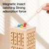 Arecobticy Educational Wooden Tower Set with Multiple Play Options for Fine Motor Skills and Learning Development in Wooden Tower view 3