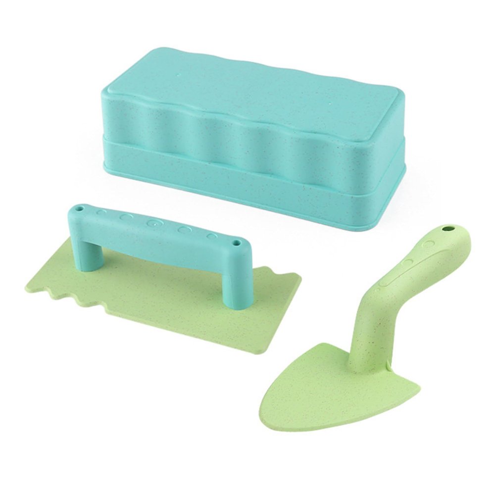 Rulbelok Sand Toy for Toddler Kids Brick Mold Maker Tool Seaside Outdoor Play Game for Children Portable Children's Sandbox Tools
