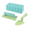 Rulbelok Sand Toy for Toddler Kids Brick Mold Maker Tool Seaside Outdoor Play Game for Children Portable Children's Sandbox Tools view 1