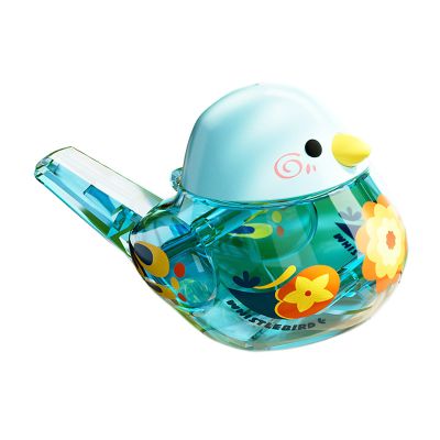 Funny Whistles Toy Bird Water for Kids Musical with Lanyard Noise Makers Water with Lanyard Funny for Kids Musical Noise Maker