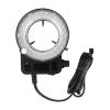 Lab Microscope Replacement Parts 38MP USB VGA HDMI Video Industrial Microscope, 1080P Freely Adjustable Stand System Recorder 180X Zoom Lens Ligh view 4
