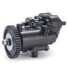 AQWBTYD Compatible with TRX4 for TRX6 1/10 RC Crawler Car Upgrade Parts Metal Gearbox Transmission Case Gears RC Assortment view 1