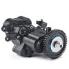 AQWBTYD Compatible with TRX4 for TRX6 1/10 RC Crawler Car Upgrade Parts Metal Gearbox Transmission Case Gears RC Assortment view 2