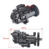 AQWBTYD Compatible with TRX4 for TRX6 1/10 RC Crawler Car Upgrade Parts Metal Gearbox Transmission Case Gears RC Assortment view 4