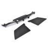 4PCS/Set Carbon Fiber Rear Bumper Diffuser for BMW F87 M2 2016-2017 view 3