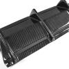 4PCS/Set Carbon Fiber Rear Bumper Diffuser for BMW F87 M2 2016-2017 view 4