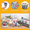 Suftsoge 25 Pack Inspirational You Rock Stones, Employee Appreciation Gifts view 3