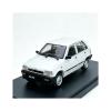 1:43 for Suzuki Diecast Model Car Classic Hobbies and Interests White Blue Vehicles(White) view 1
