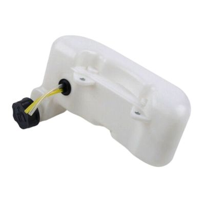 EWKYLSEM Fuel Tank Petrol Set Compatible with Fuxtec MFS520 2 in 1 3 PS 52 Cc Brush Cutter Motor Cutters and 4-in-1 3PS 52ccm