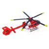 wheelfun US in Stock, 1/30 Rc Era 6Ch Radio Controlled Helicopter C190 Dual Brushless Motors Rtf Model Aircraft H145 Aileronless Ducted Tail Rotor Hobby Grade Model(Red and White) view 3