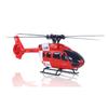 wheelfun US in Stock, 1/30 Rc Era 6Ch Radio Controlled Helicopter C190 Dual Brushless Motors Rtf Model Aircraft H145 Aileronless Ducted Tail Rotor Hobby Grade Model(Red and White) view 4