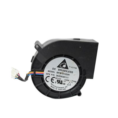 9733 Super Large Dry Machine Blower Fan Violence 12V 6A BFB1012UH 97 * 97 * 33mm
