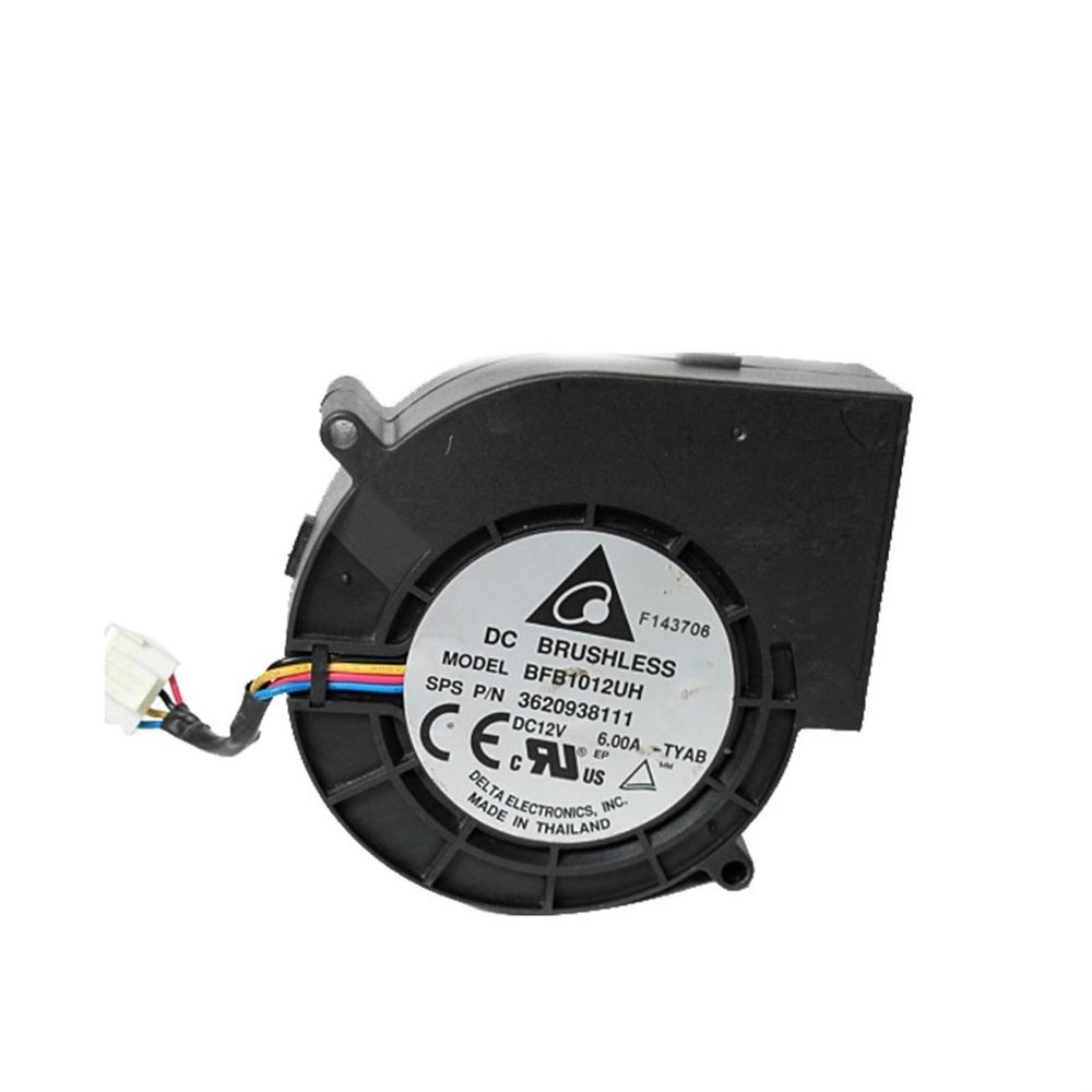 9733 Super Large Dry Machine Blower Fan Violence 12V 6A BFB1012UH 97 * 97 * 33mm