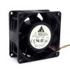 8038 12V 80MM Cooling Fan Super Car Booster Violent Fan 4.9A PFR0812XHE 13000 80 * 80 * 38MM view 1
