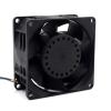8038 12V 80MM Cooling Fan Super Car Booster Violent Fan 4.9A PFR0812XHE 13000 80 * 80 * 38MM view 2