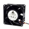 8038 12V 80MM Cooling Fan Super Car Booster Violent Fan 4.9A PFR0812XHE 13000 80 * 80 * 38MM view 3