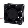 8038 12V 80MM Cooling Fan Super Car Booster Violent Fan 4.9A PFR0812XHE 13000 80 * 80 * 38MM view 4