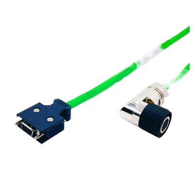 6FX3002-2DB10 adapts to V90 servo special wire harness coding electronic encoder anti-static and wear-resistant