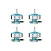 0802 22000KV / 25000KV 28000KV Brushless Motor for Air75 II 1S Platforms Propulsion Alignment 4PCS(0802 II-22000KV) view 1