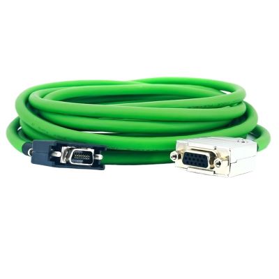 6FX3002-2DB20 adapts to SV90/S120/S210 servo wire harness special coding shielding and anti-interference