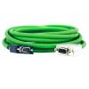 6FX3002-2DB20 adapts to SV90/S120/S210 servo wire harness special coding shielding and anti-interference view 1