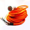 6FX5002-5CS23 adapts to SV90/S120/S210 servo cable harness power line special view 2