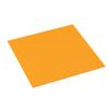 1Piece Orange Baseplate 50x50 Stud, 15.7'' x 15.7''/40x40 CM Baseplate for Building Play, and Display Brick Creations, Great for Grassy Nature Landscapes view 1
