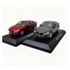 1:43 for Mazda Axela 3 AXELA Diecast Metal Model Cars Creative Desktop Ornament Gifts Vehicles(Gray) view 1