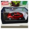 1:43 for Mazda Axela 3 AXELA Diecast Metal Model Cars Creative Desktop Ornament Gifts Vehicles(Gray) view 3