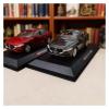 1:43 for Mazda Axela 3 AXELA Diecast Metal Model Cars Creative Desktop Ornament Gifts Vehicles(Gray) view 4
