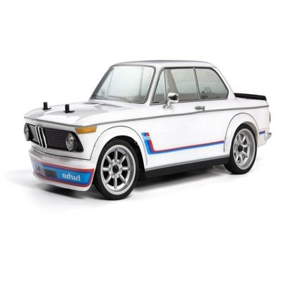 BMW 2002 Turbo Sport 3 Brushed RC Car by HPI