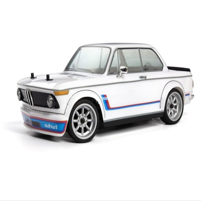 BMW 2002 Turbo Sport 3 Brushed RC Car by HPI