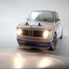 BMW 2002 Turbo Sport 3 Brushed RC Car by HPI view 2