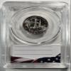 1776-2026 P & D Mayflower Compact Semiquincentennial Quarter Set, Uncirculated, Collectible US Coins in Protective Acrylic Cases view 2