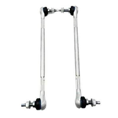 2 Piece Front Stabilizer Rocker Link Compatible with W246 W117 W156 B200 A200 CLA200 GLA200