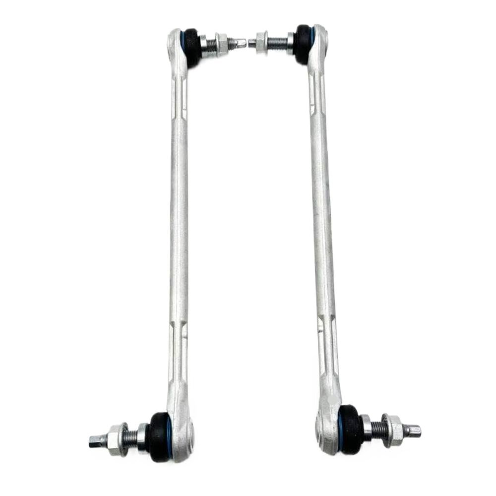 2 Piece Front Stabilizer Rocker Link Compatible with W246 W117 W156 B200 A200 CLA200 GLA200