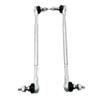 2 Piece Front Stabilizer Rocker Link Compatible with W246 W117 W156 B200 A200 CLA200 GLA200 view 1
