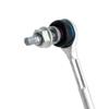 2 Piece Front Stabilizer Rocker Link Compatible with W246 W117 W156 B200 A200 CLA200 GLA200 view 2