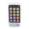 Baby Cell Phone Toys, Phones for Toddlers, Multifunction Smart Early Education Toy with 5 Modes Music and Soft Lights, for 6 - 24 Month Olds view 1