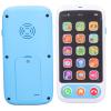 Baby Cell Phone Toys, Phones for Toddlers, Multifunction Smart Early Education Toy with 5 Modes Music and Soft Lights, for 6 - 24 Month Olds view 2
