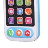 Baby Cell Phone Toys, Phones for Toddlers, Multifunction Smart Early Education Toy with 5 Modes Music and Soft Lights, for 6 - 24 Month Olds view 3