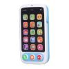 Baby Cell Phone Toys, Phones for Toddlers, Multifunction Smart Early Education Toy with 5 Modes Music and Soft Lights, for 6 - 24 Month Olds view 4