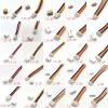 10Sets SH1.0 JST1.25 ZH1.5 PH2.0 XH2.54 Connector Female+Male 2/3/4/5/6/7/8/9/10P Plug with Cable 10/20/30cm(SH 1.0MM,30CM_8P) view 2