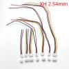 10Sets SH1.0 JST1.25 ZH1.5 PH2.0 XH2.54 Connector Female+Male 2/3/4/5/6/7/8/9/10P Plug with Cable 10/20/30cm(SH 1.0MM,30CM_8P) view 3