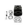 ARzbEWmC Replacement 44mm & 40mm Cylinder Piston Kit Fit for 44-5 & 40-5 Brush Cu Engine 44F 5 & 40F 5(40-5) view 3