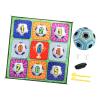 Arecobticy Multifunctional 9 Section Soccer Game Mat with Attachable Spheres for Indoor Outdoor Sports and Family Fun 59 X 59 Inches Competitive Soccer Game view 1