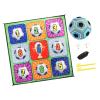 Arecobticy Multifunctional 9 Section Soccer Game Mat with Attachable Spheres for Indoor Outdoor Sports and Family Fun 59 X 59 Inches Competitive Soccer Game view 3