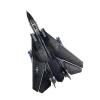 ALHROEUO Miniature Scale 1 100 for Navy Grumman F14 F-14A Tomcat VX-4 Fighter Aircraft Model Souvenir Flying Toy Game Kits view 4