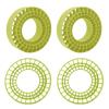 4PCS Silicone Insert for 1.9" Remote Control Model Vehicle Tires for 1/10 Scale Fit Silicone Inserts for 108mm Remote Control Car view 1